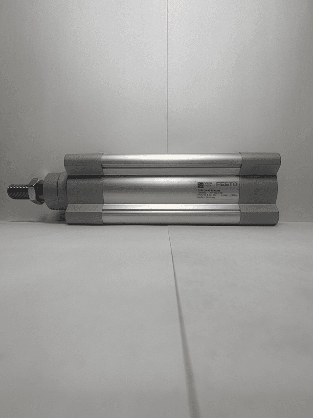 DSBC-80-50-PPVA-N3 — etiqueta SKU Festo