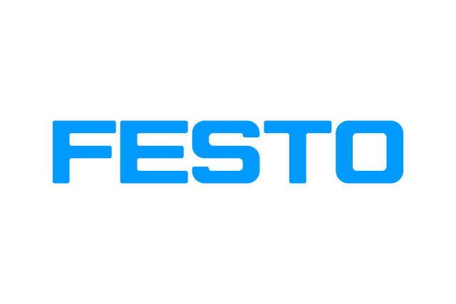 Logotipo oficial Festo